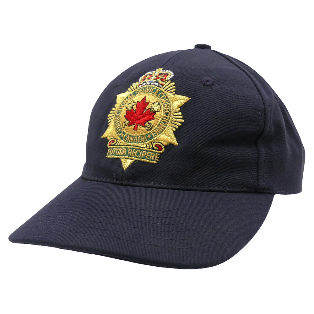 Vintage Csc-Scc Canada Correctional Service Correctionnel Baseball Cap Hat